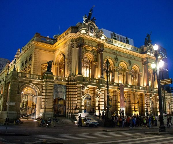 Theatro Municipal de São Paulo