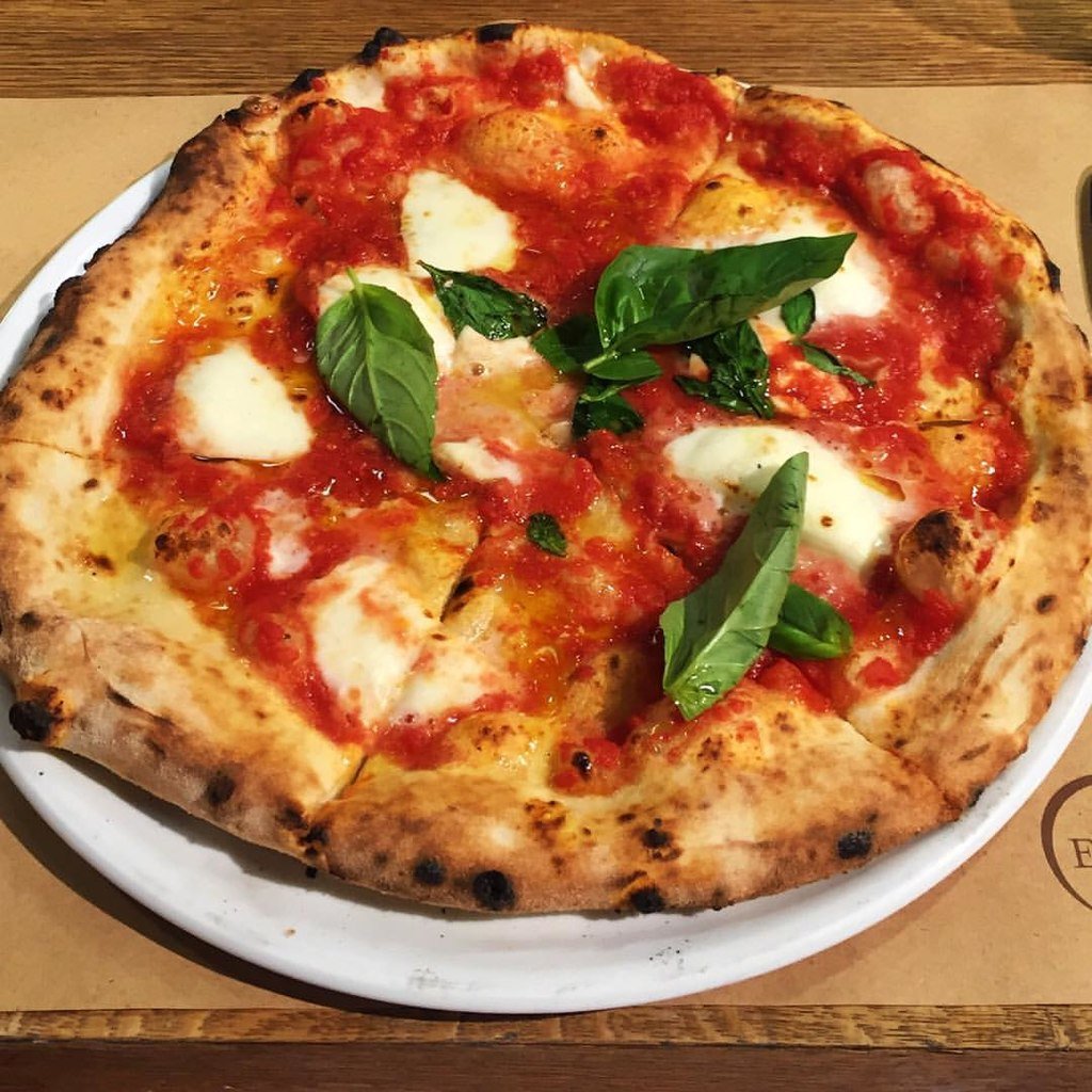 Pizza paulistana